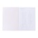 Notebook - a dictionary for recording foreign words, calligrata, 16 sheets in the line, original block