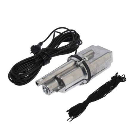 Vibration pump "Ruchek", upper fence, 225 watts, pressure 60 m, 18 l/min, 10 m-6