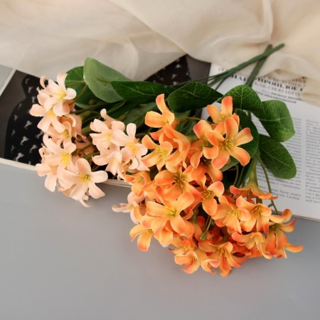 Букет "Кампсис элит" 27 см, микс-4