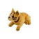The dog is large in the car with Skyway "Apple", boxer, 16x9x10.5 cm, s04201011