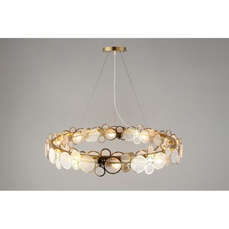 Suspended chandelier Veva E14 600W-10
