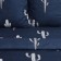 Bed linen saving and 1.5 joint ventures “Cacti”, 147x215cm, 150x215cm, 70x70cm-2 pcs, Kolisatin, 80g/m²