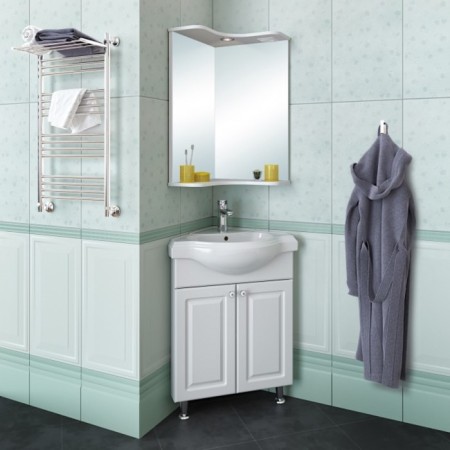 Closher "Classic" Corner Cabinet-3
