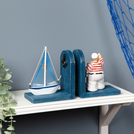 Book holder "Sailor and Yacht" 27*15cm-2