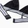 Women's bra, black color, size 80a