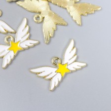 Decor for creativity Metal, enamel 