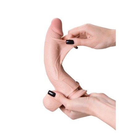Realistic phallimitator My Babe My Dear, 22.5 cm, tp, bodily color-5