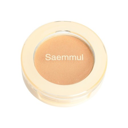Fighting shade flickering Saemmul Single Shadow (Shimmer) Be06 Lonely Beige 2gr