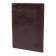 Cover for autocomans without fastening, brown color