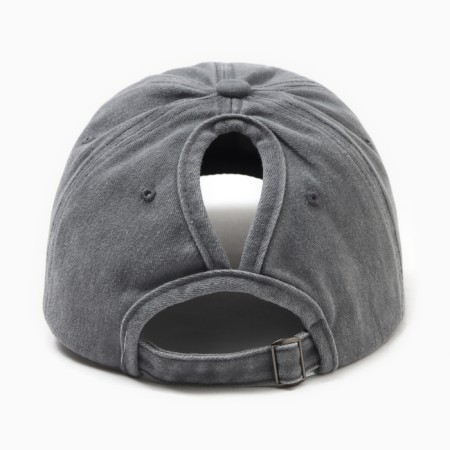Women's cap minku, gray color, rr 58-4