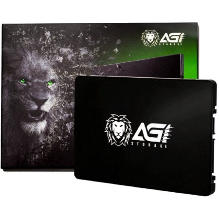 SSD AGI 2.5 "256 GB SATA III AGI256G06AI138-10