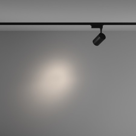 Technical TR003-1-10W4K-S-B, LED, 10 W, 118x147 mm, 900 lm, 4000k, black-3