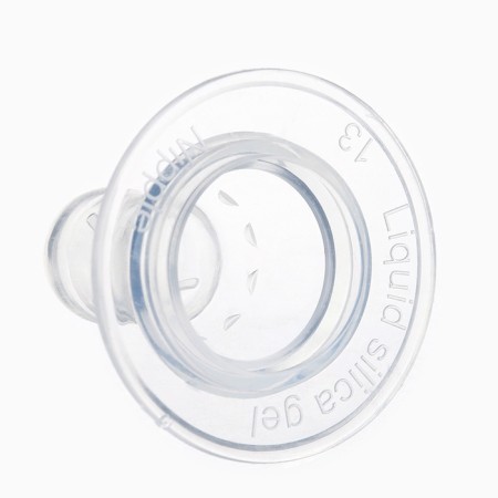 A bottle of feeding "Princess", classic throat, 60 ml., 0 months, pink color-7
