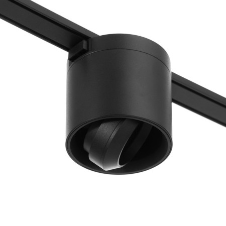 TRUKOL LOMK ULTRA "BOOK BOOK" LED 6W 3000K-5700K CRI90 Black 8x8x7.5cm-4