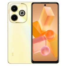 Смартфон INFINIX HOT 40i 4/128 Gold