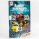 Advent calendar with tattoos for children 18 pcs. Transformers Transformers