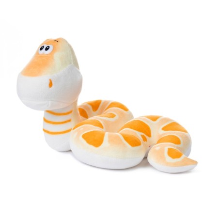 Soft toy Python Mike, 15 cm-1