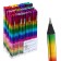 Pencil Blackographic "Rainbow" The hardness of HB, holography, sharpened, with a rhinestone