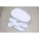 Premium Form mattress coconut, size 74 × 43 cm, height 60 cm, mahra