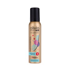 Мусс для волос «Olivia expert PRO» гибкость и контроль, 150 мл