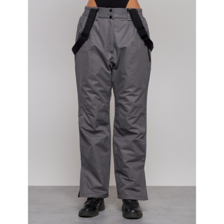 Semi -combines insulated female, size 52, color gray-4