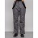 Semi -combines insulated female, size 52, color gray