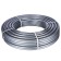 Pipe made of steamed polyethylene Rommer, PEX-A, D = 20x2.8 mm, oxygen layer, bay 100 m