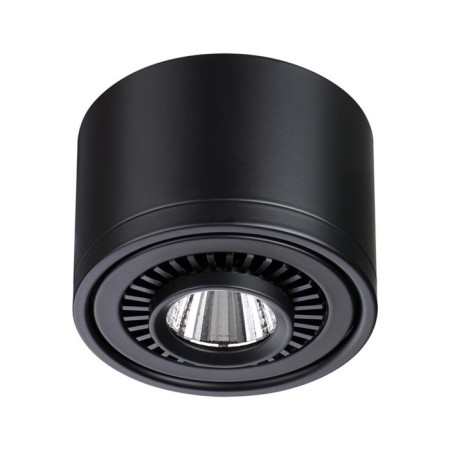 Gesso lamp, 9W LED, 4000K, 770LM, black color-2