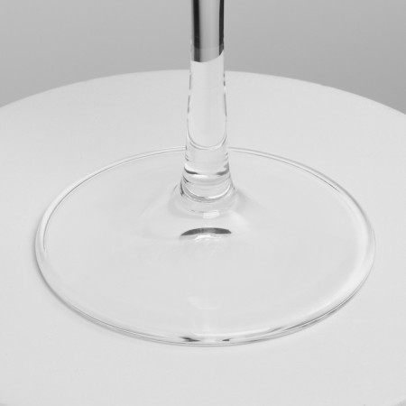 Set of glasses for martini RCR Timeless, 210 ml, crystal glass, 6 pcs-6