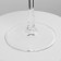 Set of glasses for martini RCR Timeless, 210 ml, crystal glass, 6 pcs