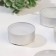 A set of candles of tea flavored "bun with cinnamon", 6 pcs, 12 g