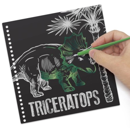 Dinosart grating-3