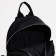 A backpack with a zipper, Medvedkovo, external pocket, black color
