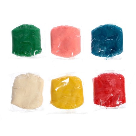 The staging dough "Orange cow" 6 centers. 60 g-5