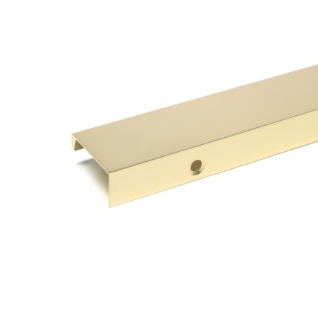 Handle Cappio RT001AU, l = 300, m/o 224, color satin gold-4