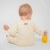 Combine Children's Minaku: Basic Line Baby, Milk color, height 68-74