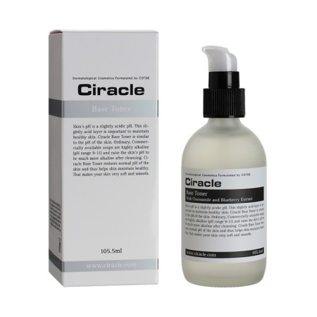 CIRACLE BASE TONER, PH 5.6, 105.5 ml faces-1