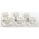 Tea set of Balsford Armita, new bone porcelain, 12 items