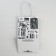 Package gift craft, packaging, “For Real Man”, 12 x 21 x 9 cm