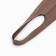 Women's pants Minaku: Casual Collection Coffee color, size 40