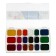 Watercolor "Ray" classics (anniversary), 18 colors, without brush