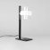 Labular Decorative Citilux “Virta” CL139812 12x34.5 cm, 1x60W, E14, Black color Black