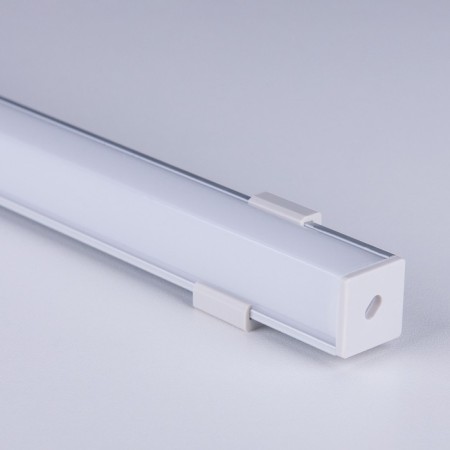 Profile square angular aluminum Elektrostandard, for LL-2-ALP009 2000X16X16 mm LED strips-7