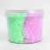 Ball plasticine, fuchsia-green, 500 ml