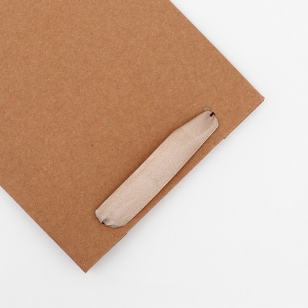 Package Crafts without print, 15 x 7 x 20 cm 260 g/m2-1