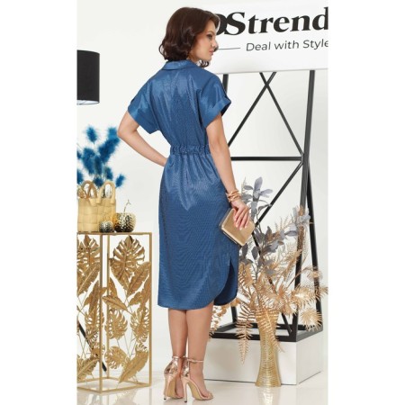 Women's dress "Excellent transformation", size 44-4