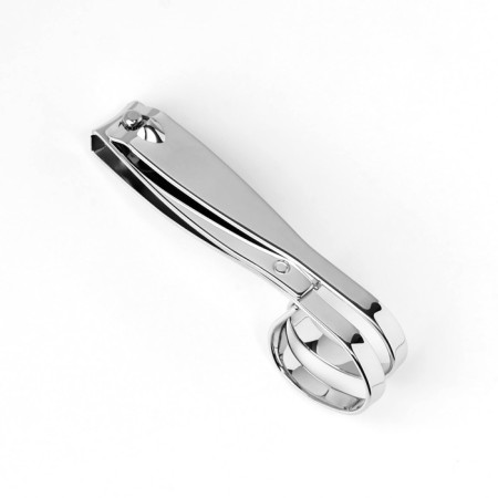 Kusachki-cannips are manicure, in the form of scissors, 7.5 cm, silver color-2