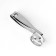 Kusachki-cannips are manicure, in the form of scissors, 7.5 cm, silver color