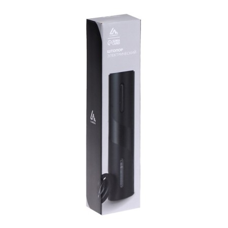 Electric Coroner Luazon LSH-03, from USB, plastic, black-13