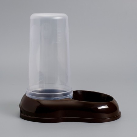 Auto -feeder/auto feeder 1.5 l, chocolate-1